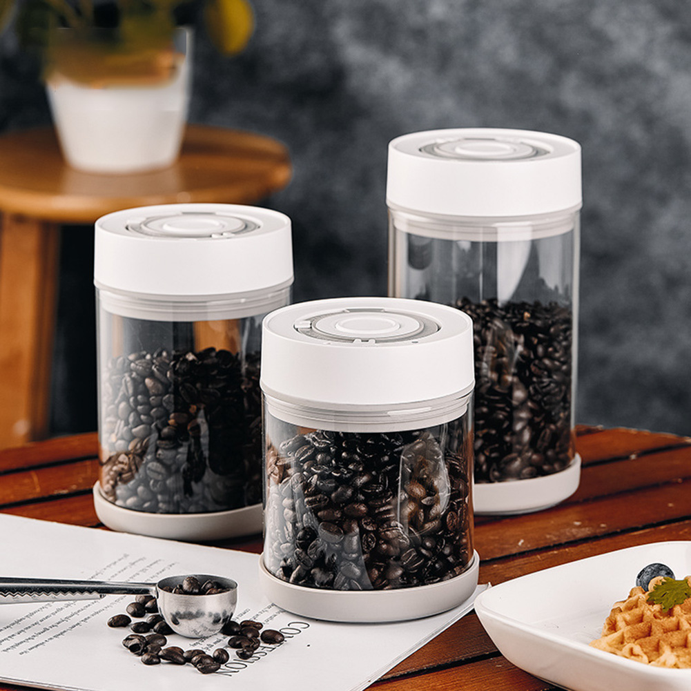 Kitchen Moisture-proof Glass C - Coffee Tea Tumbler 评论和价格