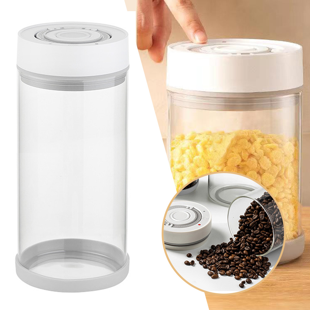 Kitchen Moisture-proof Glass C - Coffee Tea Tumbler 评论和价格