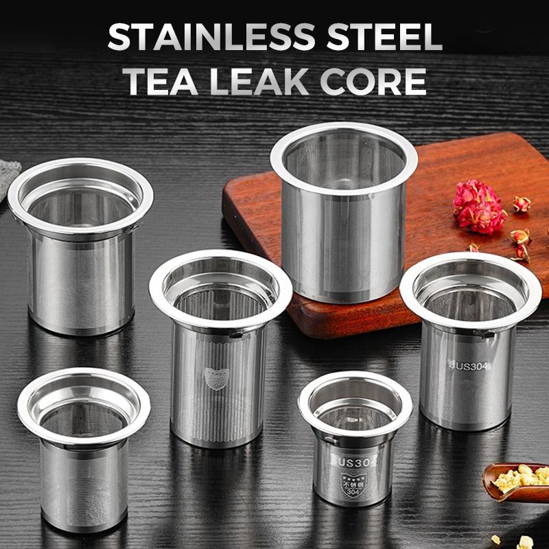 1 Pc Reusable Stainless Steel  - Coffee Tea And Leaf 评论和价格