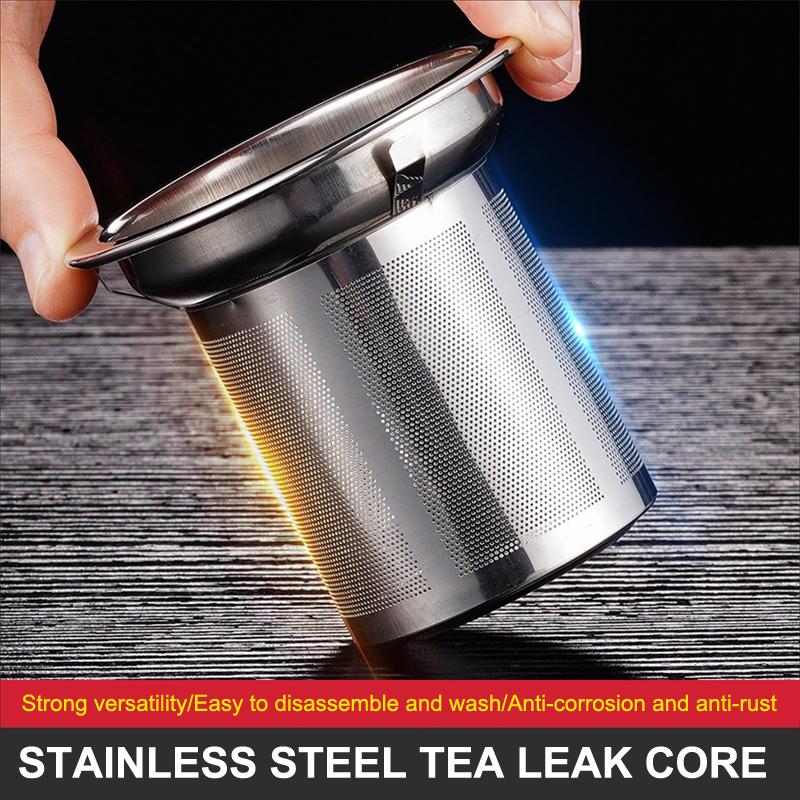 1 Pc Reusable Stainless Steel  - Coffee Tea And Leaf 评论和价格
