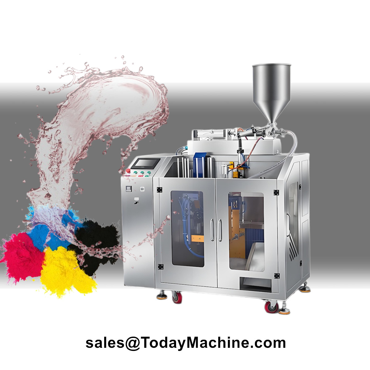 Automatic Grain Cereal Coffee  - Coffee Tea Bags 评论和价格