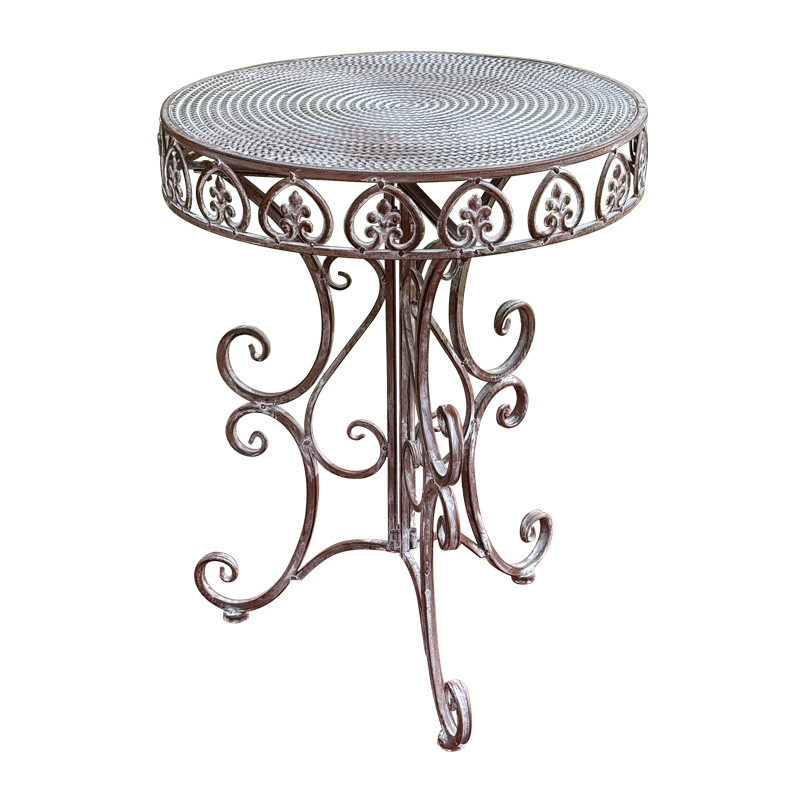 Garden European retro wrought  - Coffee Tea Garden 评论和价格