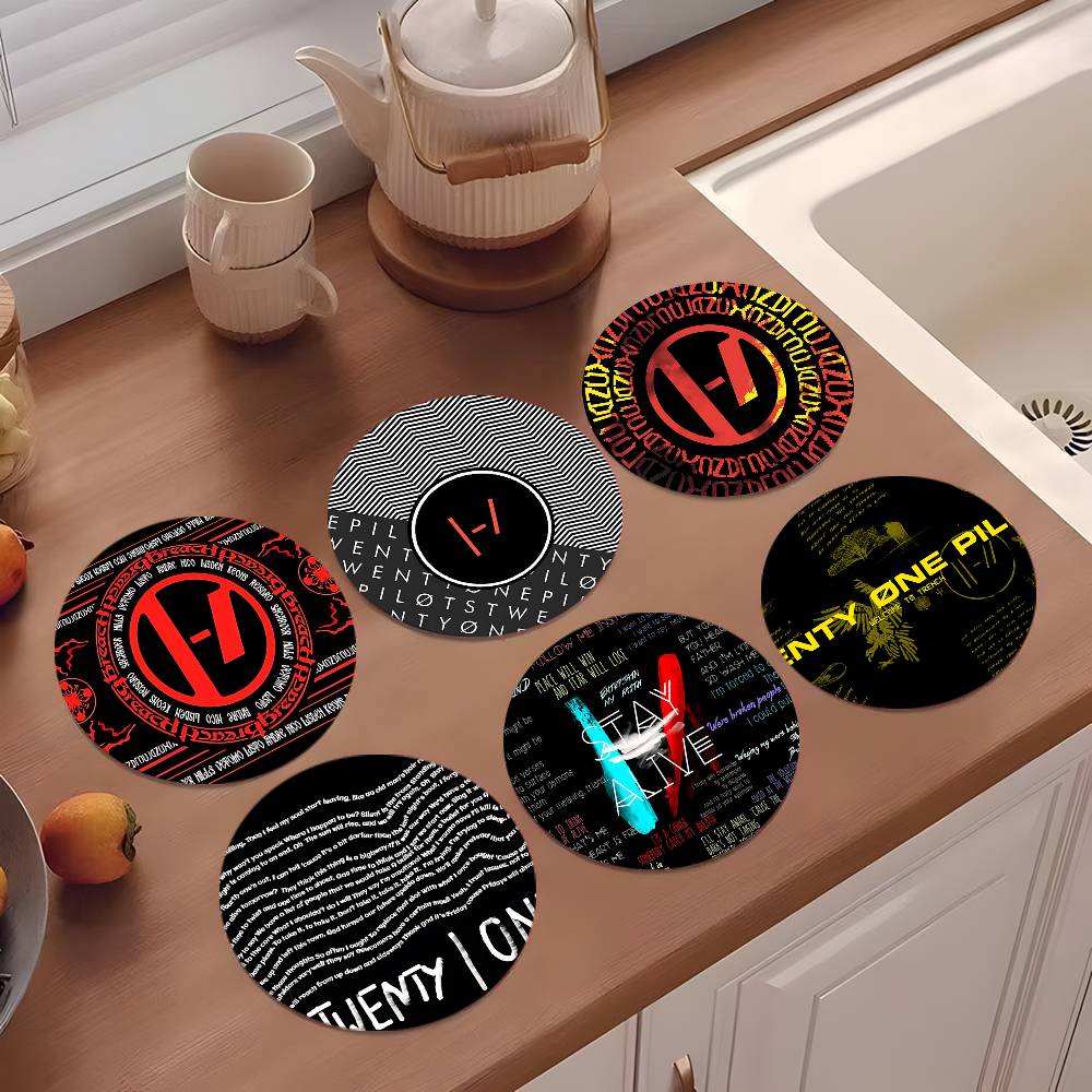 Popular T-Twenty One Pilot Ban - T And Tea Coffee 评论和价格