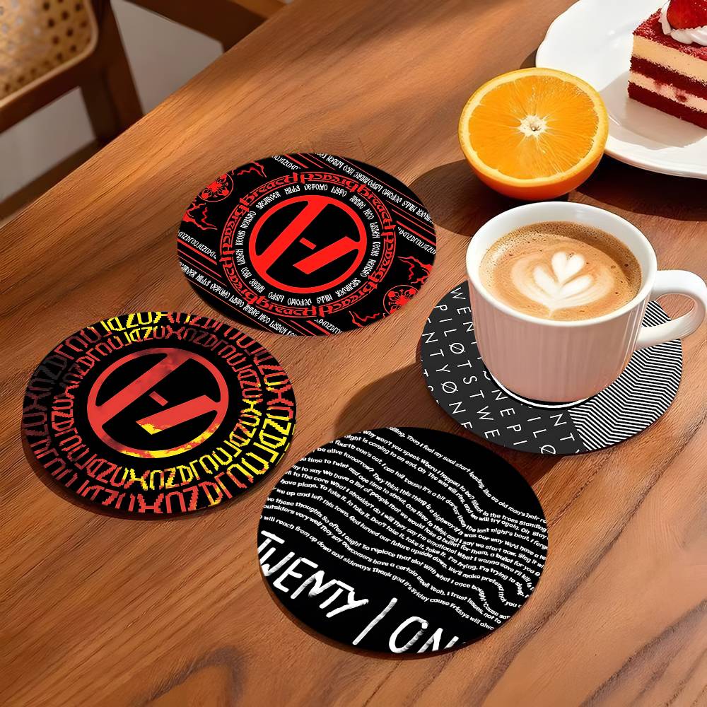 Popular T-Twenty One Pilot Ban - T And Tea Coffee 评论和价格