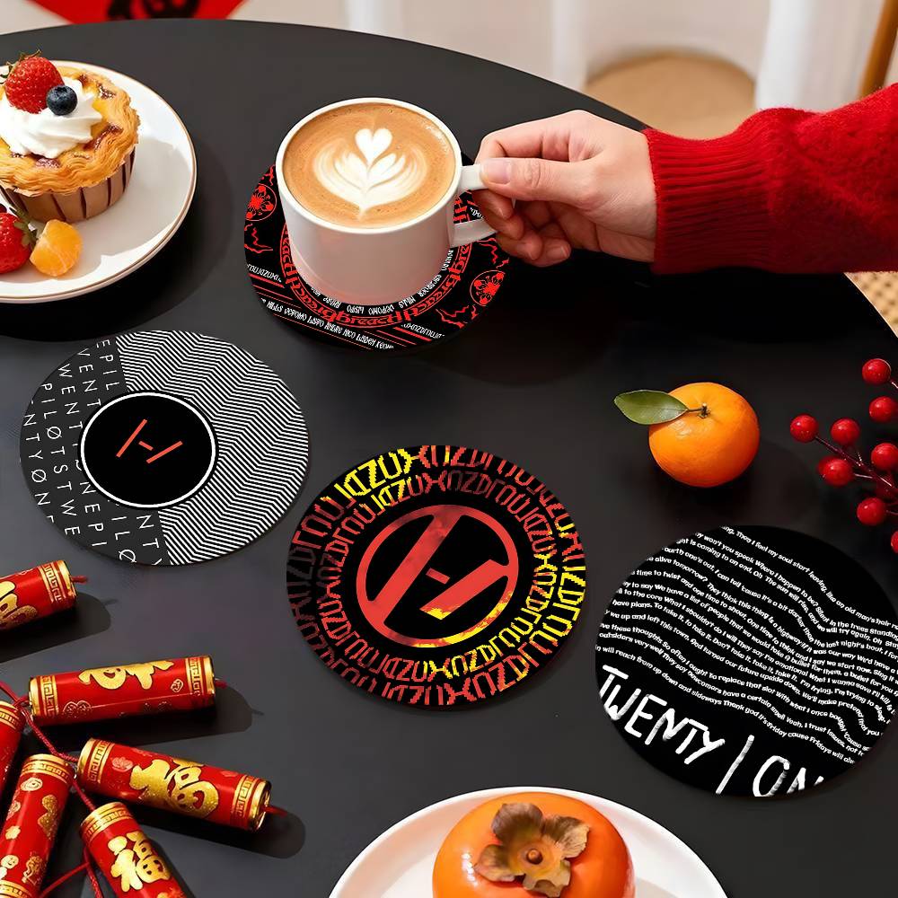 Popular T-Twenty One Pilot Ban - T And Tea Coffee 评论和价格