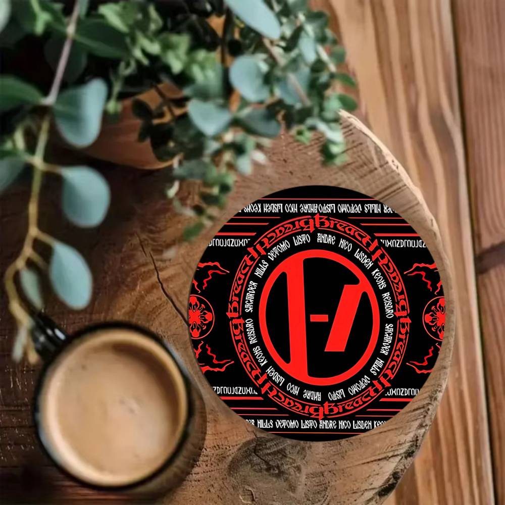Popular T-Twenty One Pilot Ban - T And Tea Coffee 评论和价格