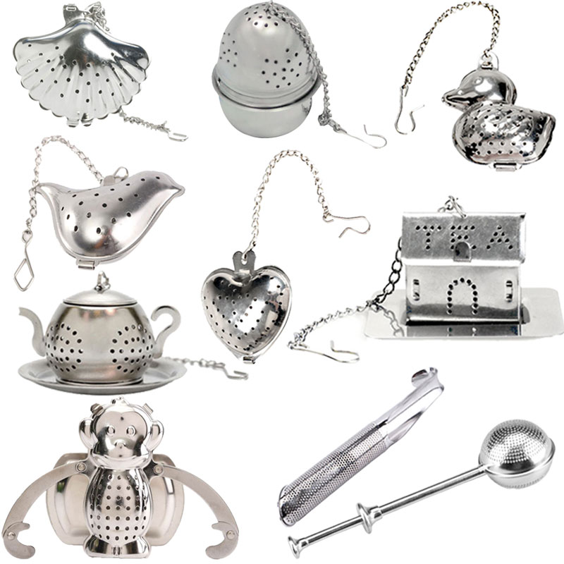 Tea Striner Infuser Stainless  - Coffee Tea Infusion 评论和价格
