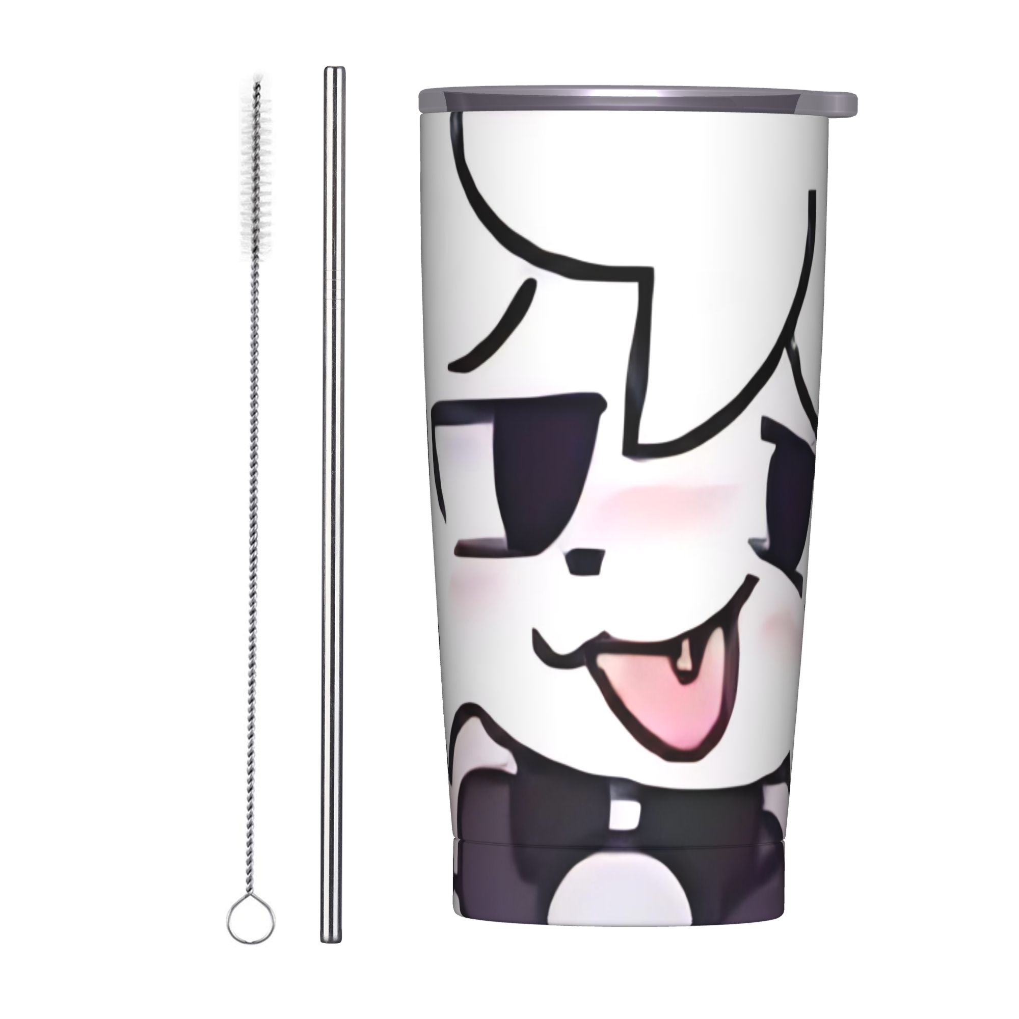 Boykissers Silly Tumbler Vacuu - Coffee Tea Tumbler 评论和价格