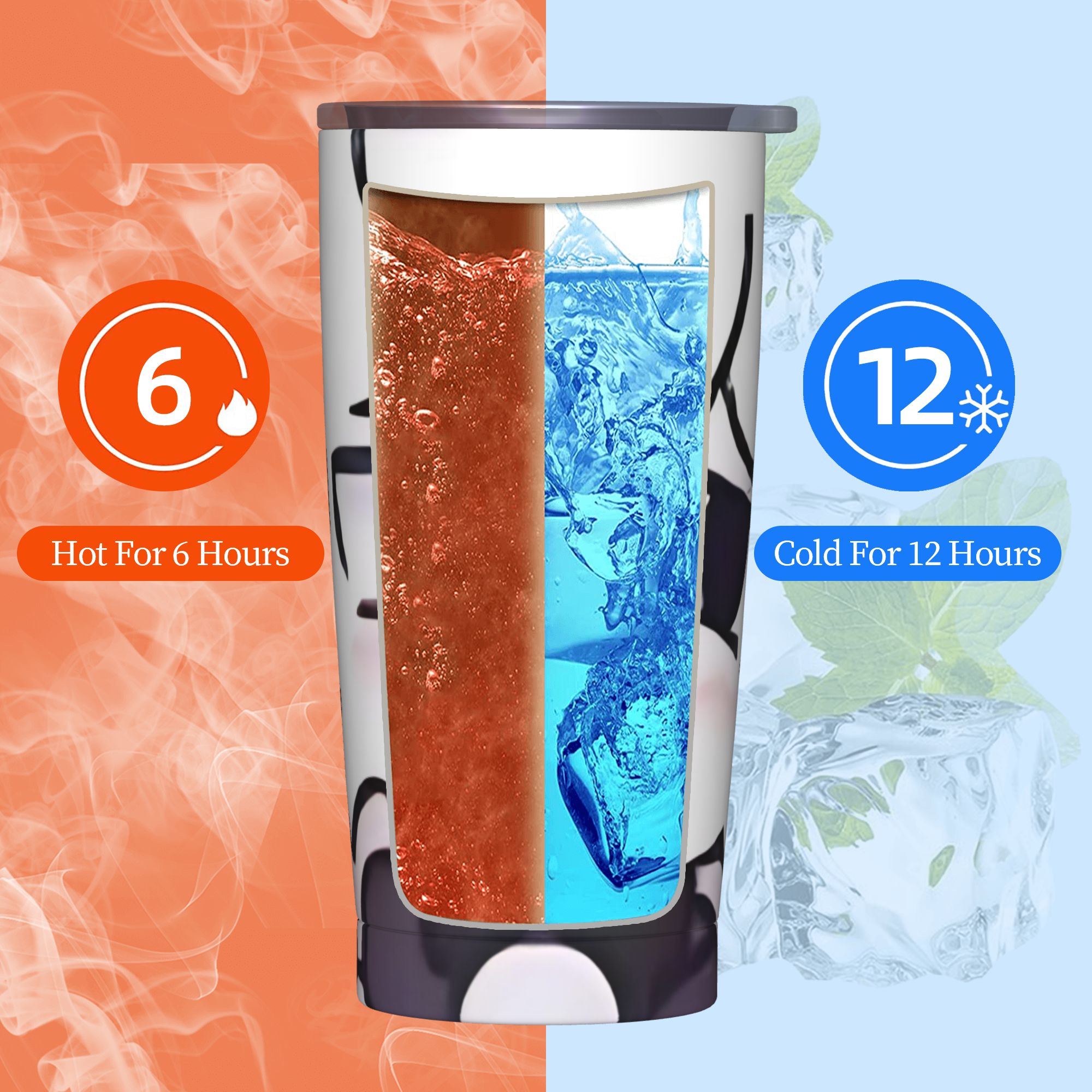 Boykissers Silly Tumbler Vacuu - Coffee Tea Tumbler 评论和价格