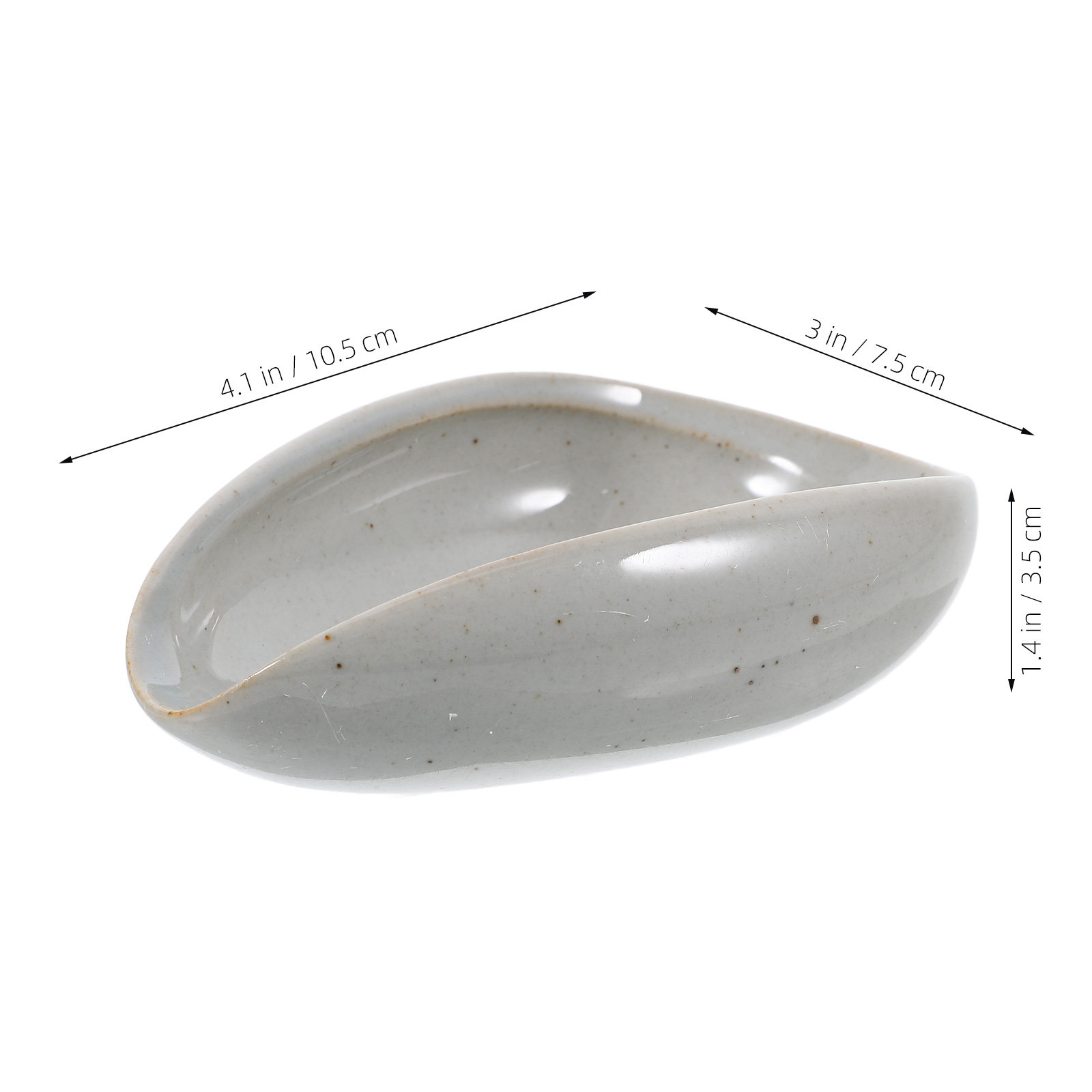 Ceramic Coffee Bean Tray Multi - Coffee Tea Bean Leaf 评论和价格