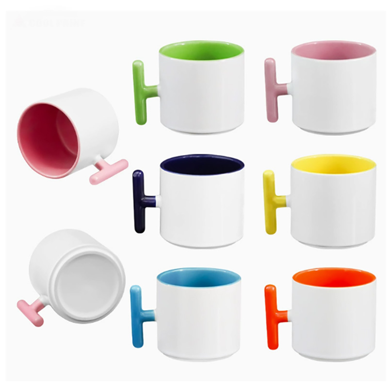 2PCS Creativity T-shaped handl - T And Tea Coffee 评论和价格