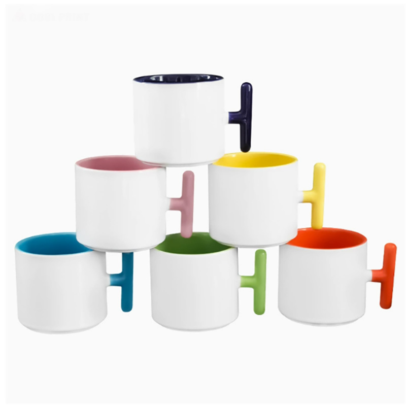 2PCS Creativity T-shaped handl - T And Tea Coffee 评论和价格
