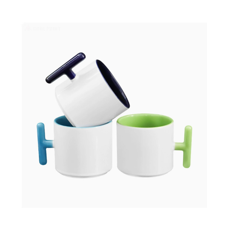 2PCS Creativity T-shaped handl - T And Tea Coffee 评论和价格