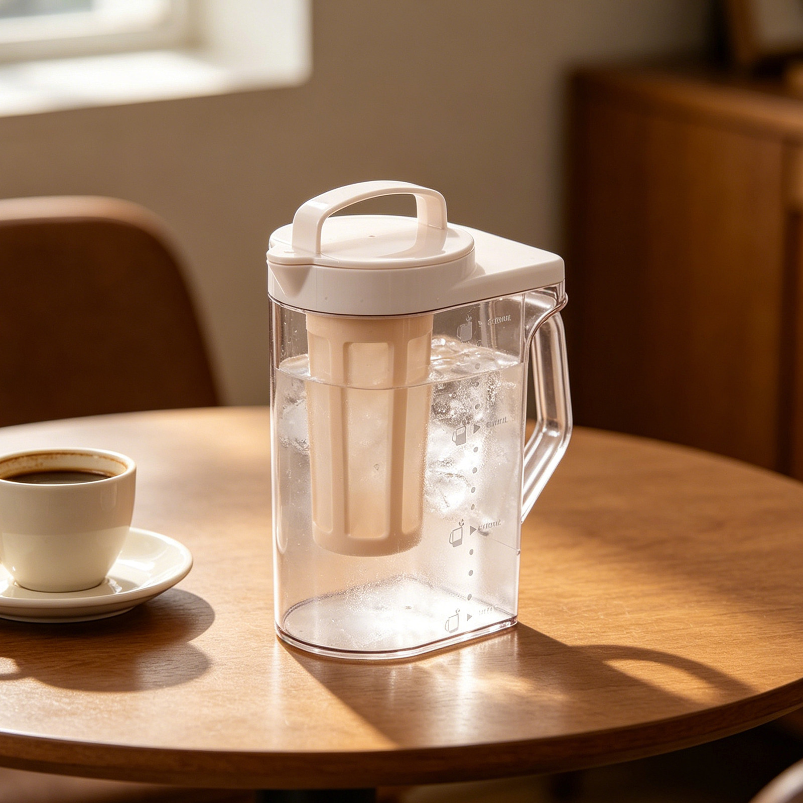 1.6L Cold Brew Coffee Pitcher  - Coffee Tea Infusion 评论和价格