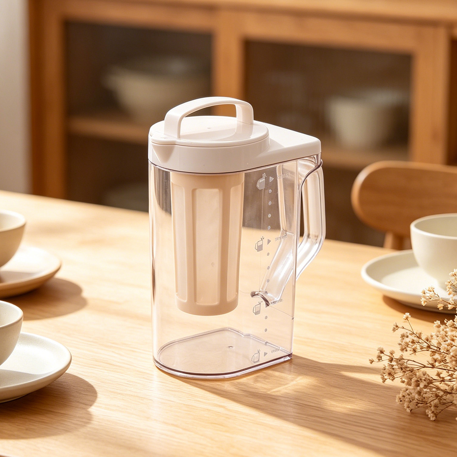 1.6L Cold Brew Coffee Pitcher  - Coffee Tea Infusion 评论和价格