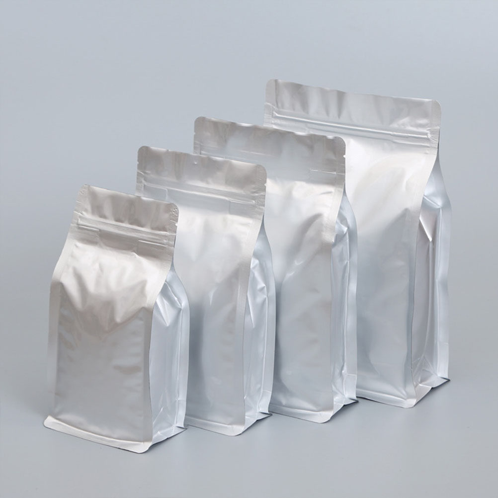 20pcs Stand Up Self Seal Bag 2 - Coffee Tea Bags 评论和价格