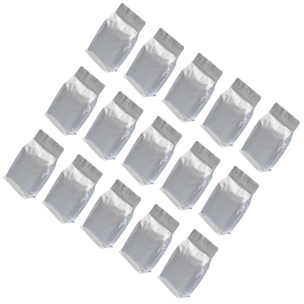 20pcs Stand Up Self Seal Bag 2 - Coffee Tea Bags 评论和价格