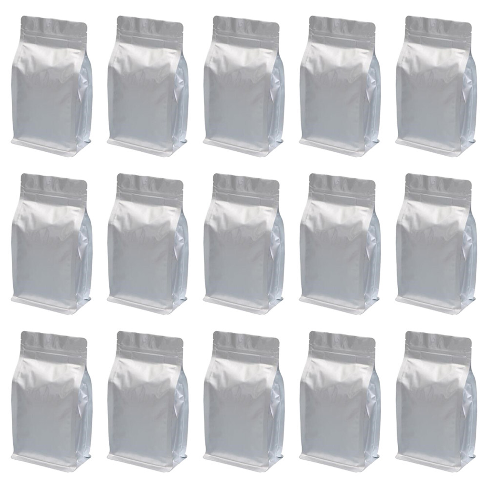 20pcs Stand Up Self Seal Bag 2 - Coffee Tea Bags 评论和价格