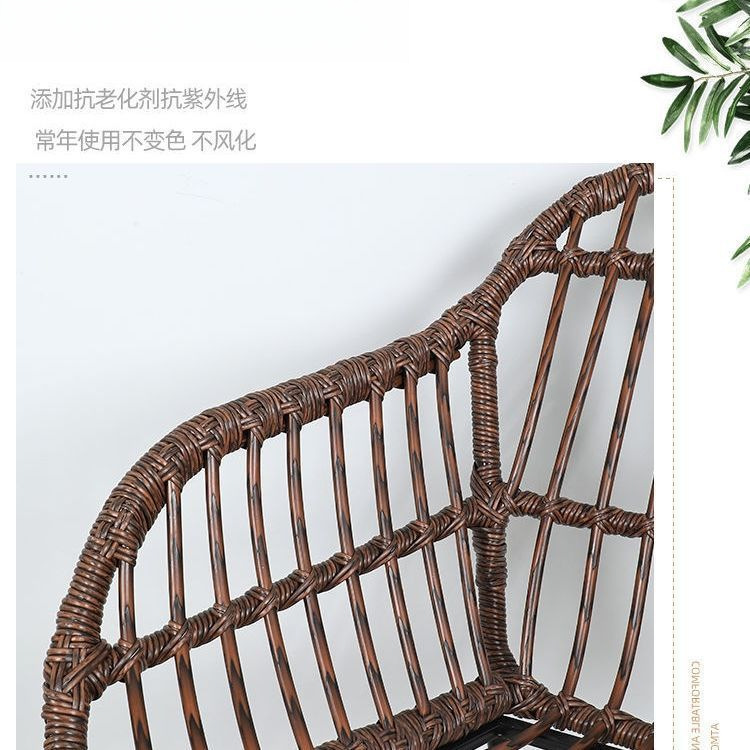 Balcony small table and chair  - Coffee Tea Garden 评论和价格