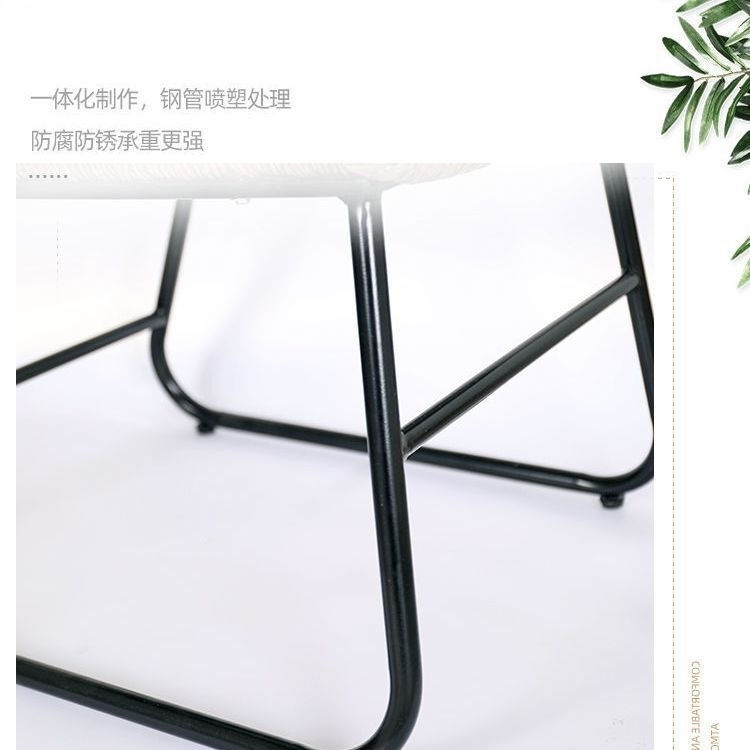 Balcony small table and chair  - Coffee Tea Garden 评论和价格