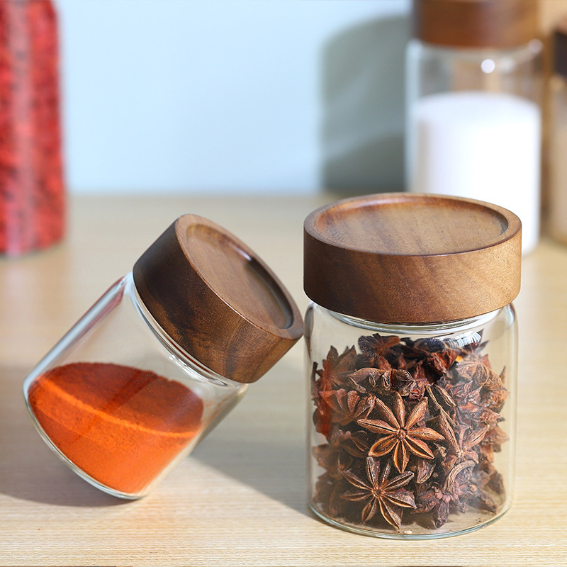 Glass Tube Coffee Beans Storag - Coffee Tea Tumbler 评论和价格
