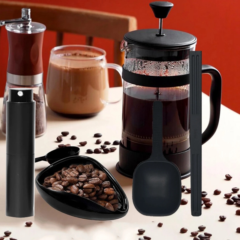 Coffee Beans Dosing Measuring  - Coffee Tea Bean Leaf 评论和价格