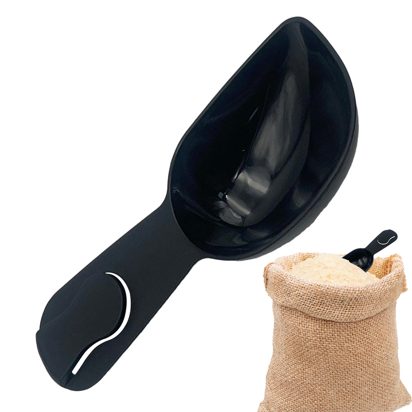 Coffee Scoop with Clip Multi-p - Coffee Tea Bean Leaf 评论和价格