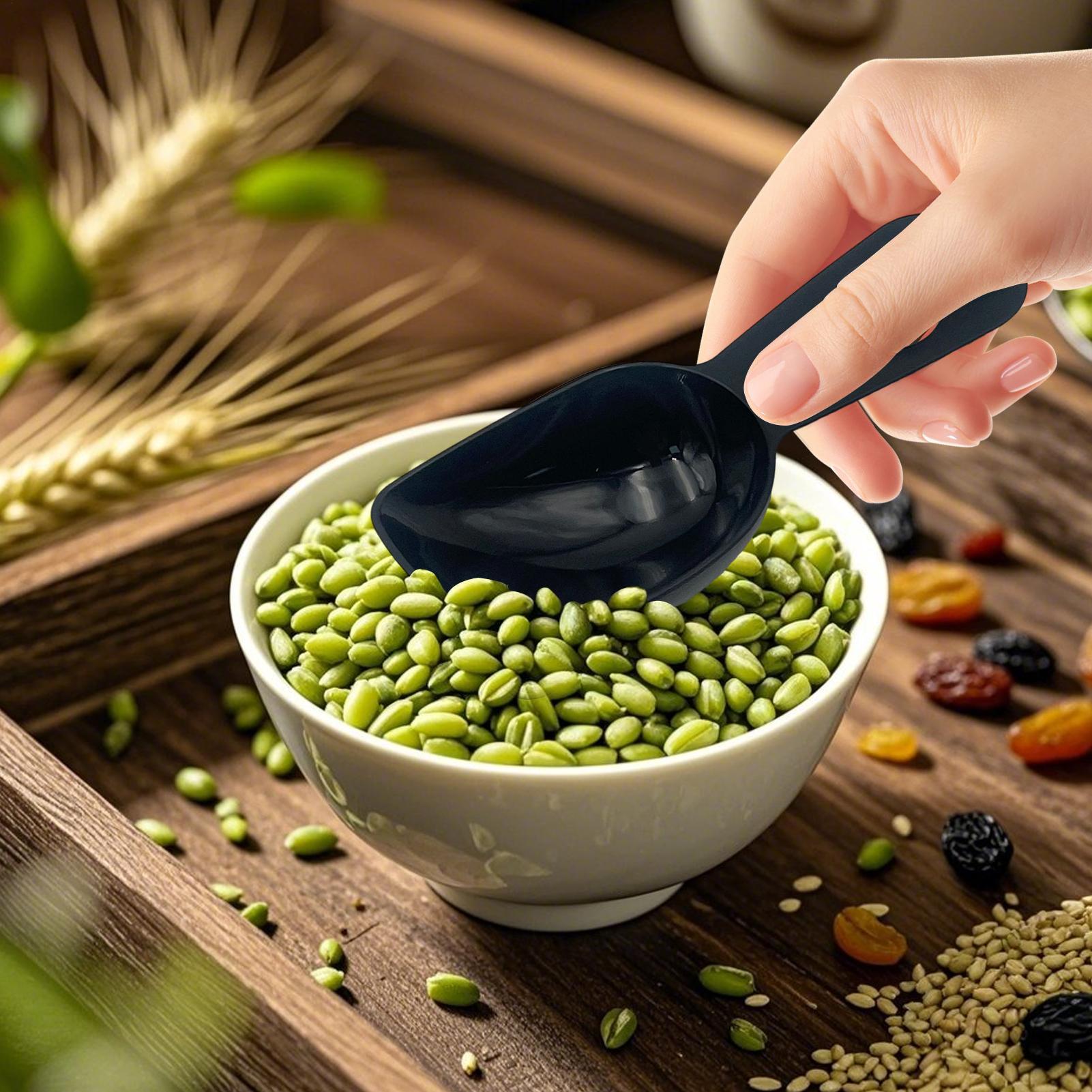 Coffee Scoop with Clip Multi-p - Coffee Tea Bean Leaf 评论和价格
