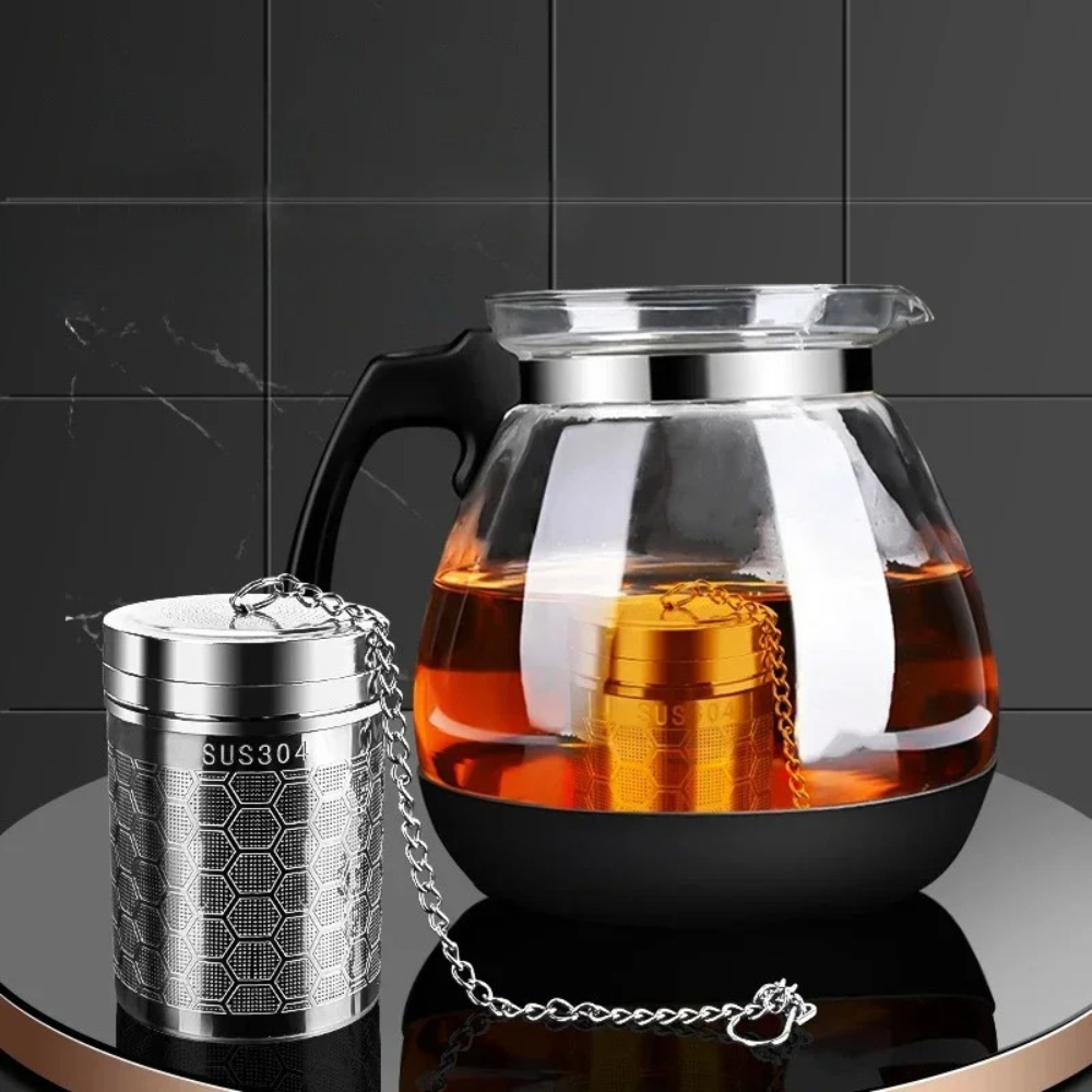 Tea Water Separator Reusable C - Coffee Tea Infusion 评论和价格