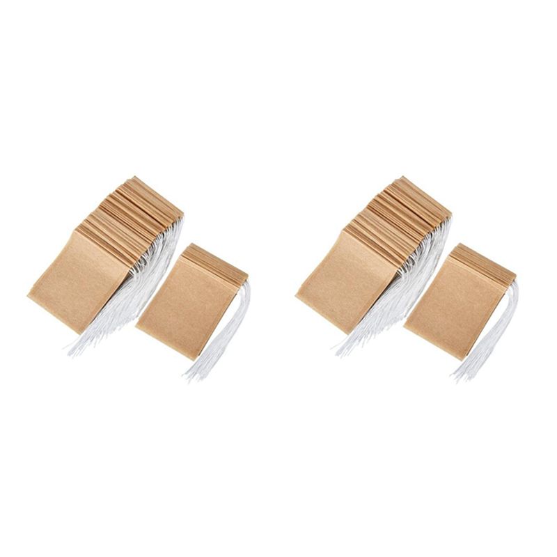 AS60-600 Pcs Tea Filter Bag Di - Coffee Tea And Leaf 评论和价格