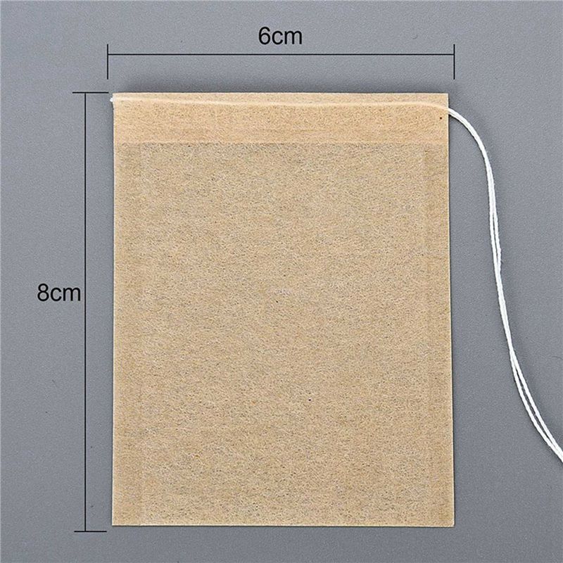 AS60-600 Pcs Tea Filter Bag Di - Coffee Tea And Leaf 评论和价格