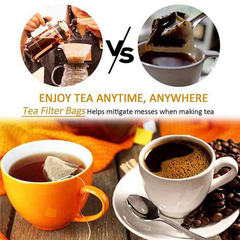 AS60-600 Pcs Tea Filter Bag Di - Coffee Tea And Leaf 评论和价格