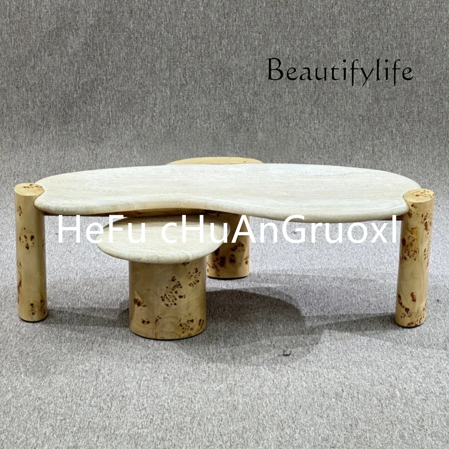 N40 Medieval Style Solid Wood  - T And Tea Coffee 评论和价格
