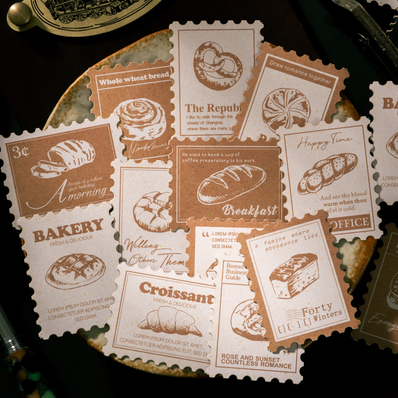 Journal GO 45pcs Four Seasons  - Coffee Tea Journal 评论和价格