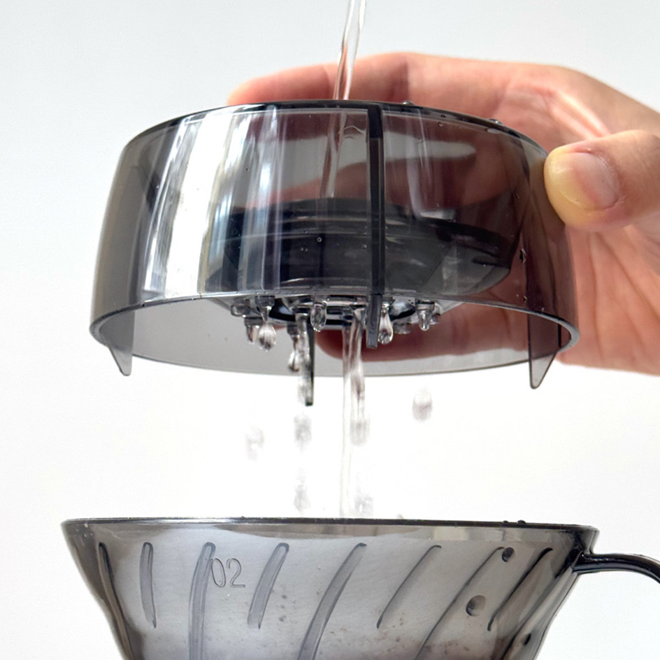 Coffee Filter Drip Shower V02  - Coffee Dripper V60 评论和价格
