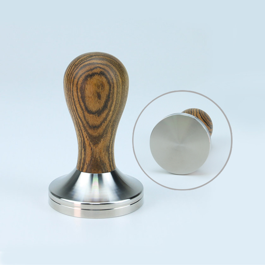 Coffee Tamper 51mm 53mm 57mm 5 - Delonghi Espresso Magnifica 评论和价格