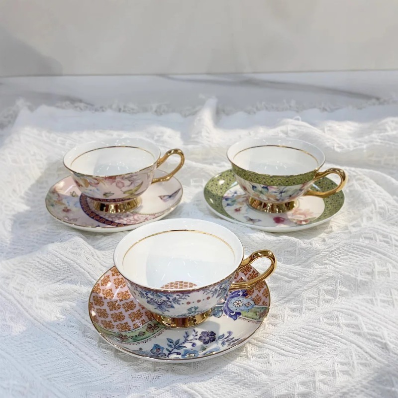 High Level of Appearance Cups  - Coffee Tea Garden 评论和价格