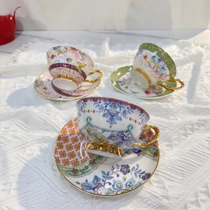 High Level of Appearance Cups  - Coffee Tea Garden 评论和价格