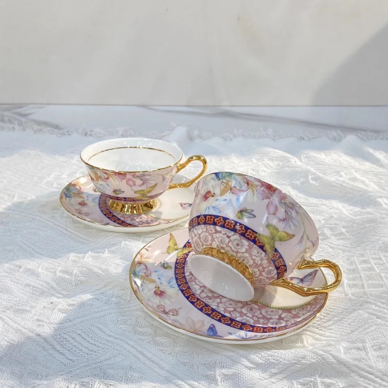 High Level of Appearance Cups  - Coffee Tea Garden 评论和价格