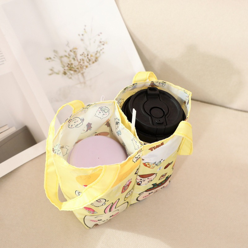 Hot Chiikawa Usagi Foldable Wa - Coffee Tea Bags 评论和价格
