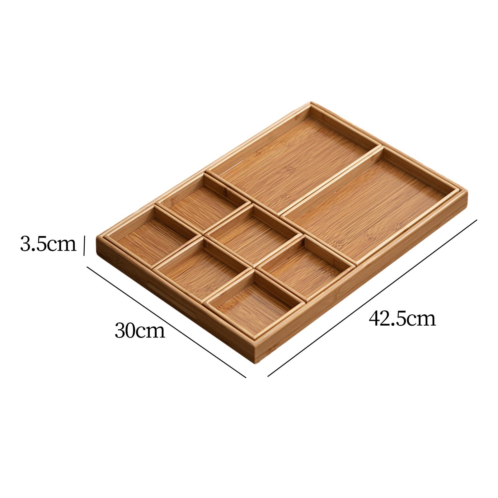 Serving Tray Platter Snack Con - Coffee Tea Festival 评论和价格