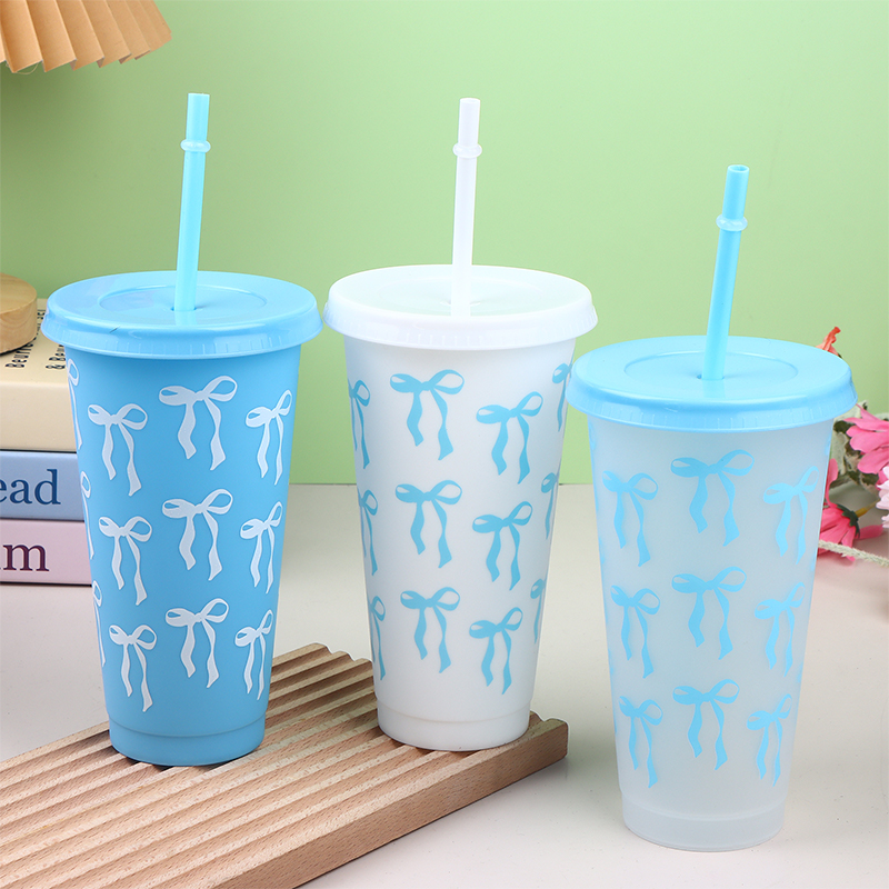 710ml Straw Lid Coffee Cup Jui - Coffee Tea Tumbler 评论和价格