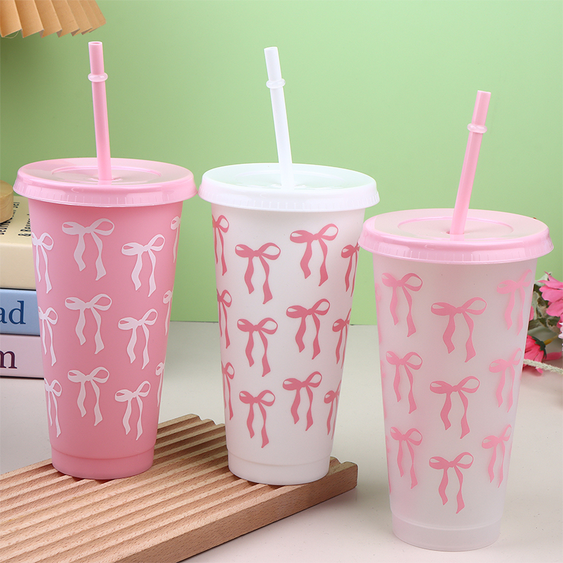 710ml Straw Lid Coffee Cup Jui - Coffee Tea Tumbler 评论和价格