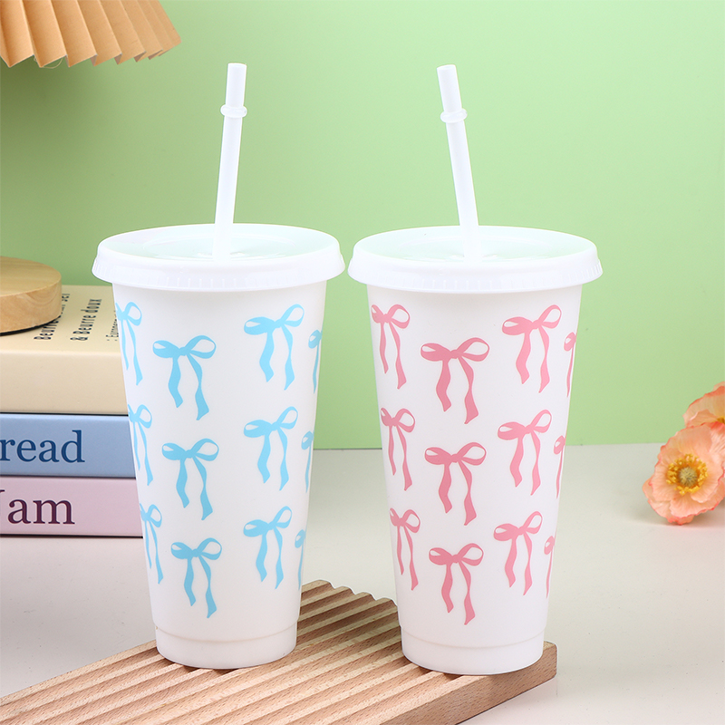 710ml Straw Lid Coffee Cup Jui - Coffee Tea Tumbler 评论和价格